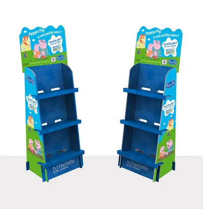 COLONNE 65 EX OP PEPPA PIG SEPTEMBRE 2025 + PRIME