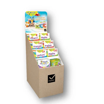 Box Chouette Vacances 160 ex