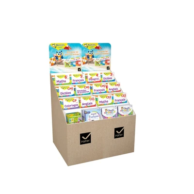 Box Chouette Vacances 249 ex