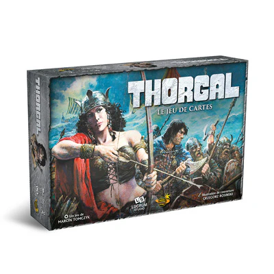Thorgal : le jeu de cartes - Image 15