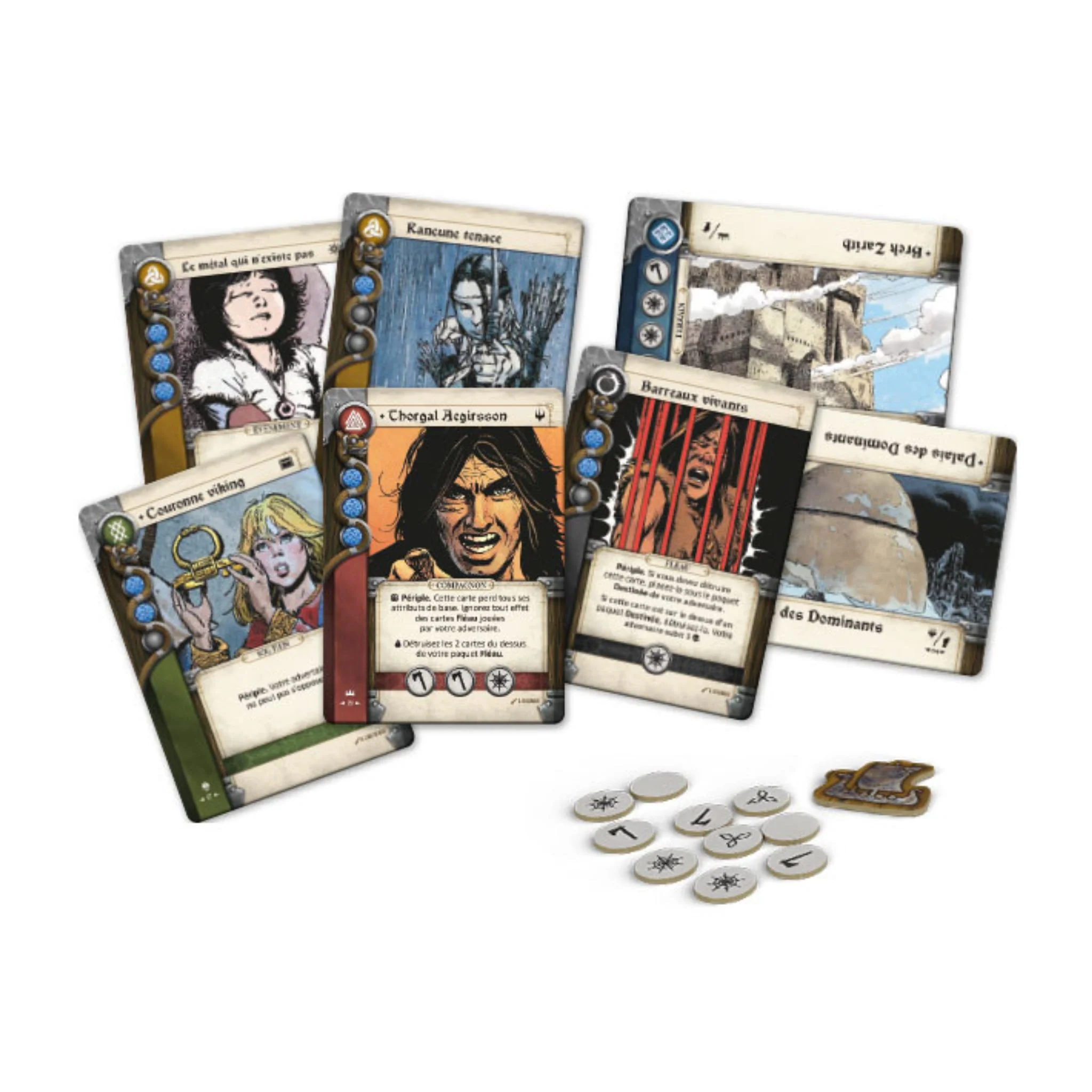 Thorgal : le jeu de cartes - Image 8