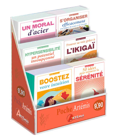 Boîte poches 24ex. 2026