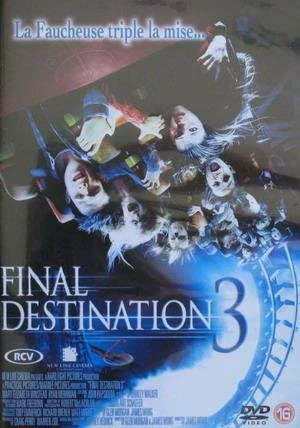Destination Finale 3-DVD