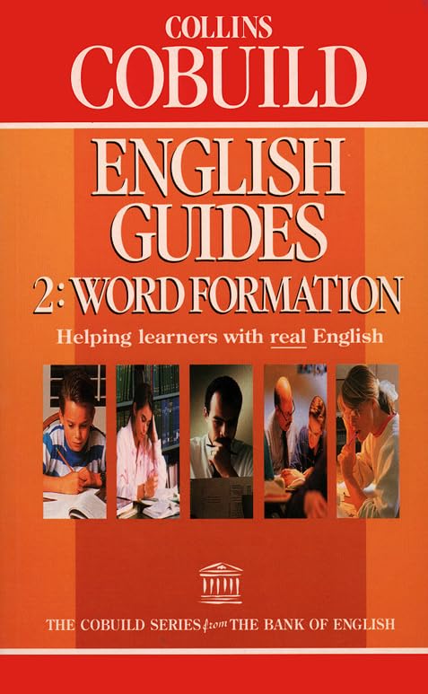 Collins Cobuild English Guides 2. Word Formation