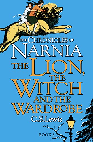 Le lion, la sorcière et l'armoire magique
