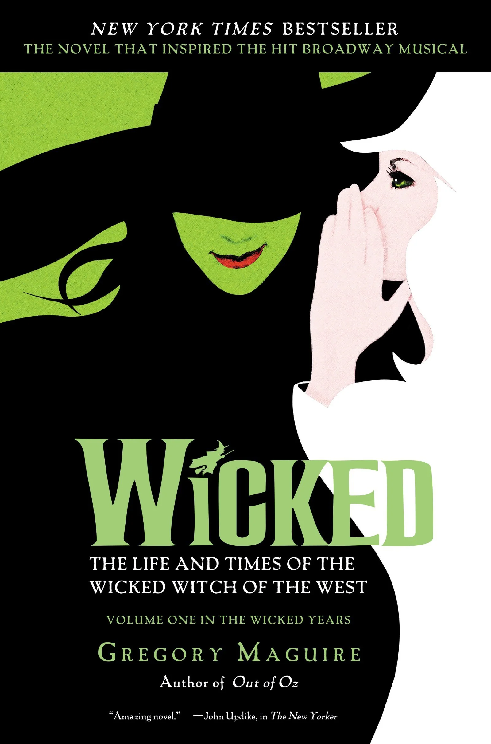 Wicked : la véritable histoire de la méchante sorcière de l'Ouest