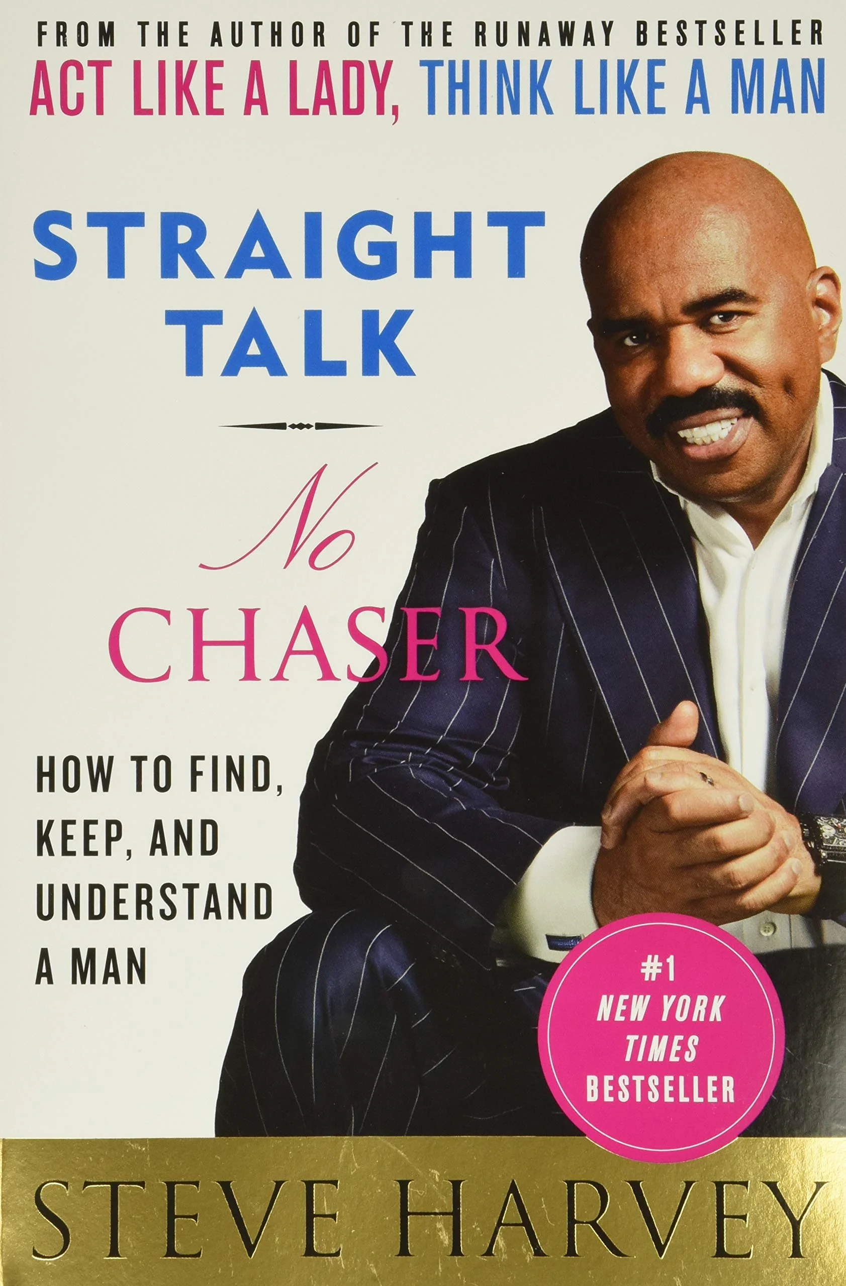 Straight Talk, No Chaser: How to Find, Keep, and Understand a Man - Image 4