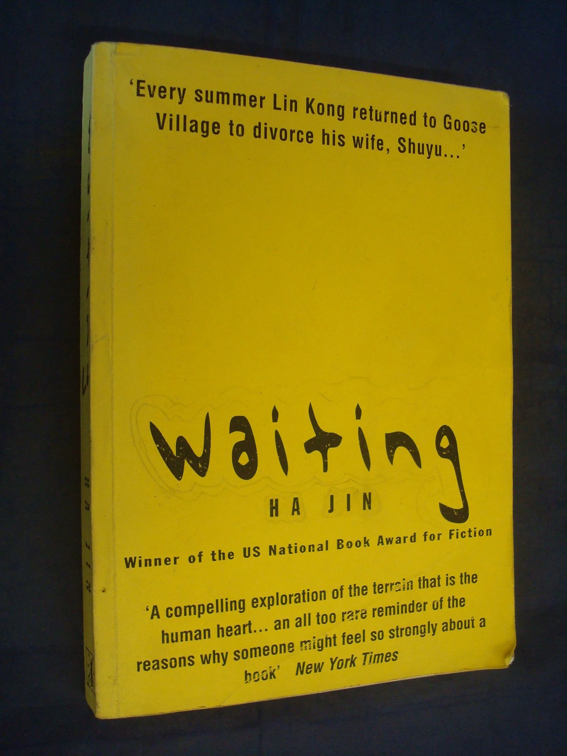 Waiting