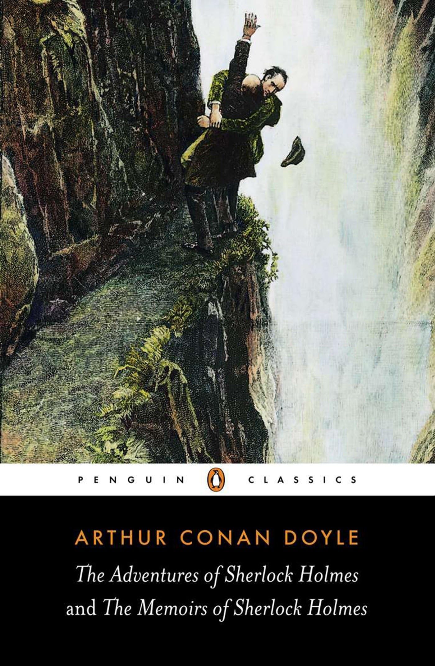The Adventures of Sherlock Holmes and the Memoirs of Sherlock Holmes - Image 3