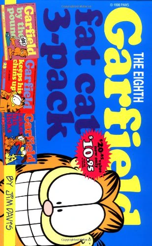 The Eighth Garfield Fat Cat 3-Pack - Image 2