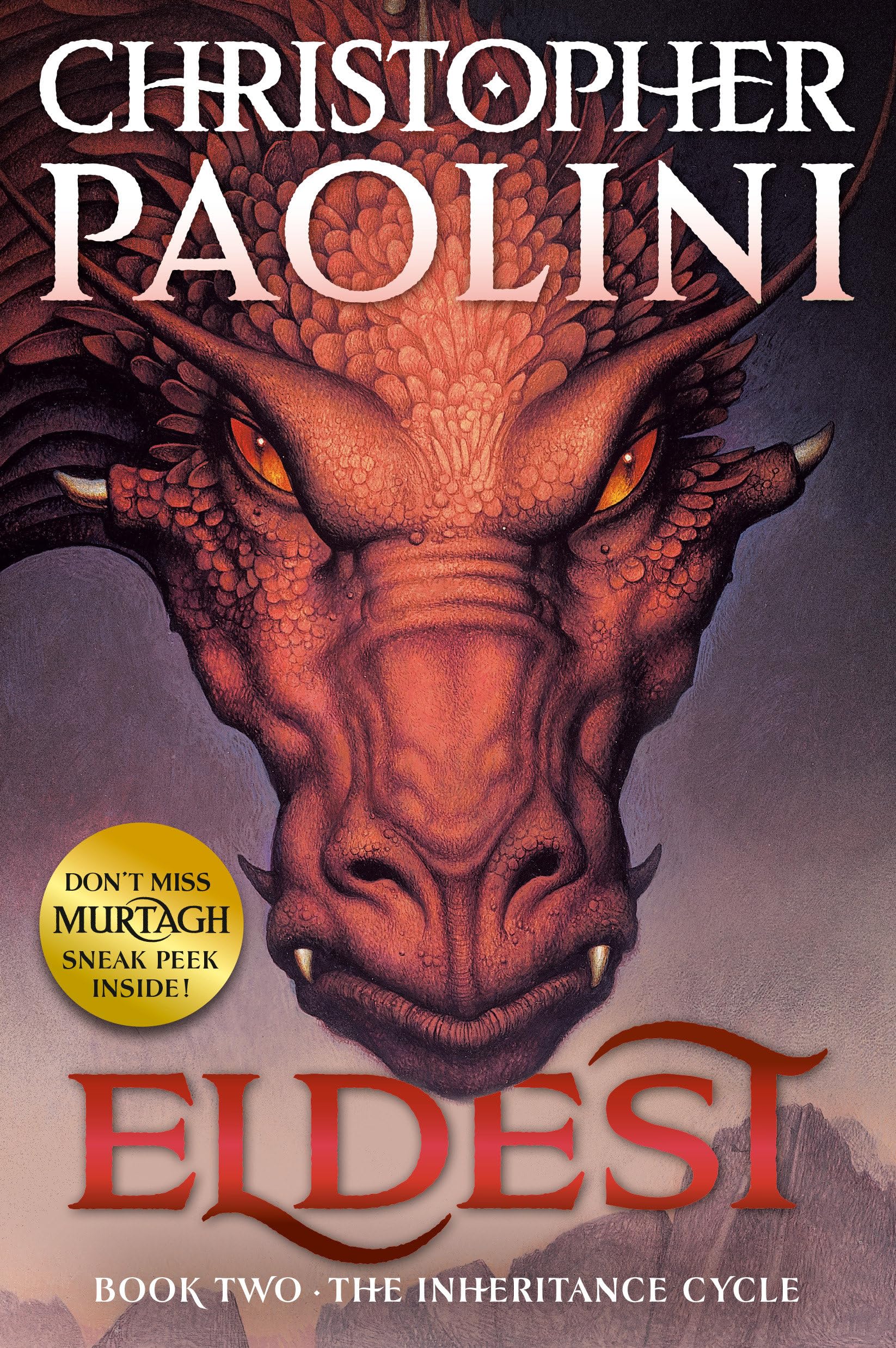 Eragon poche, Tome 02