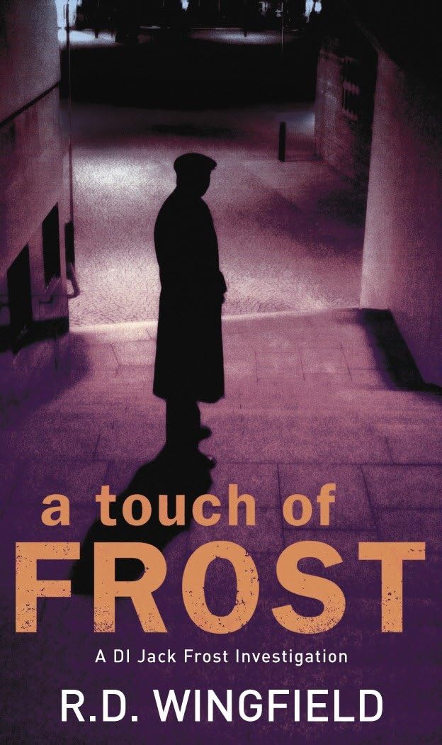 A Touch Of Frost: The classic murder mystery featuring the iconic detective from the master crime writer - Image 2
