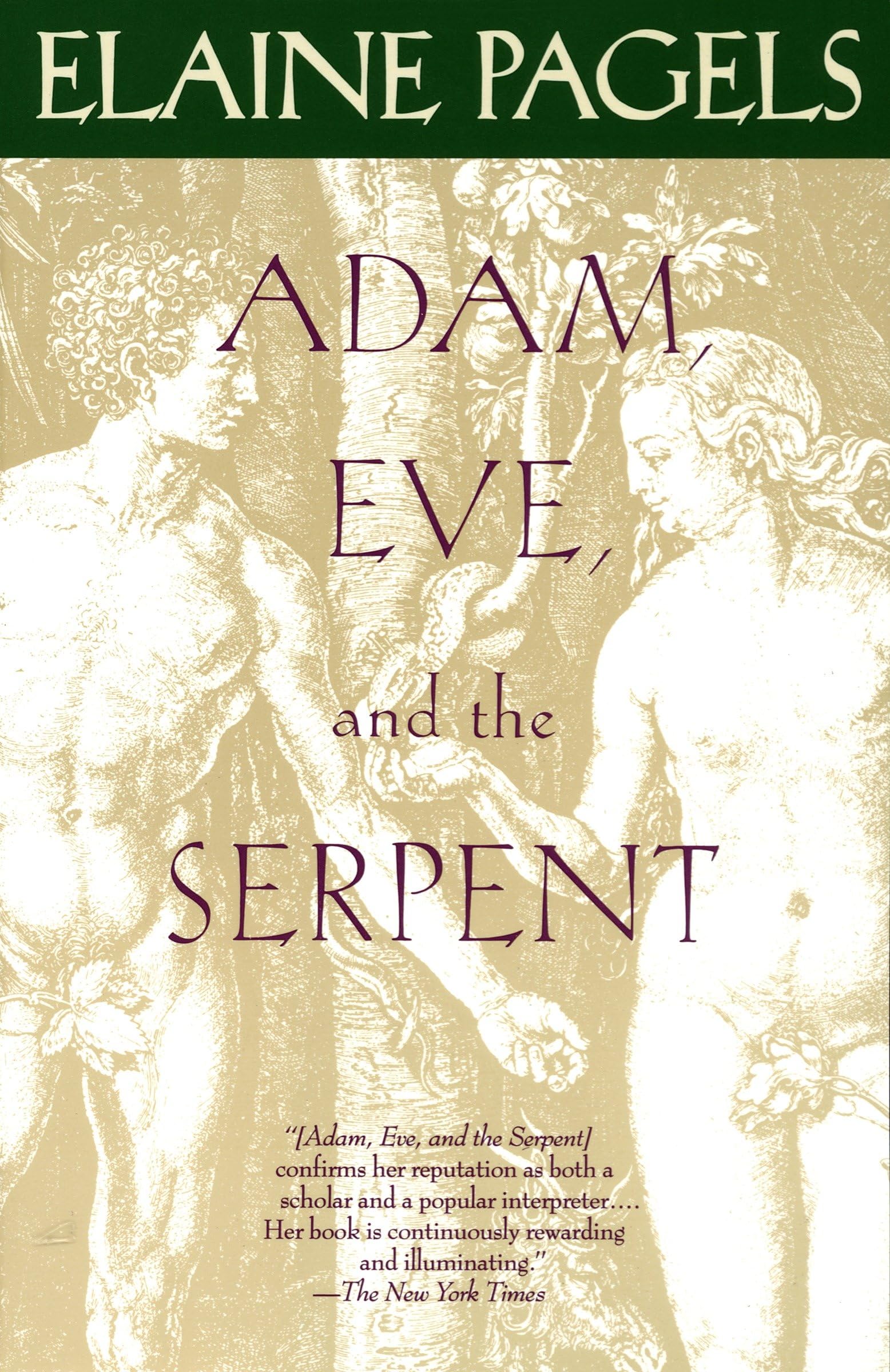 Adam, Eve, and the Serpent: Sex and Politics in Early Christianity - Image 2