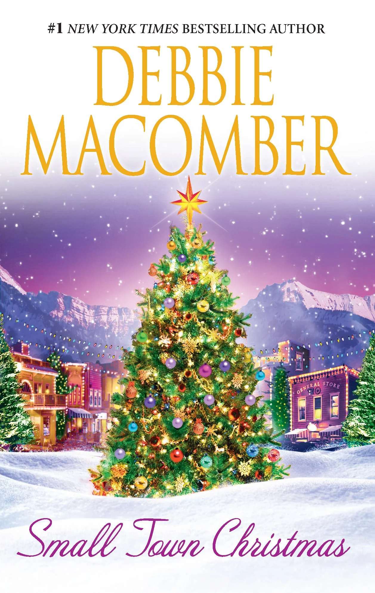 Small Town Christmas: An Anthology