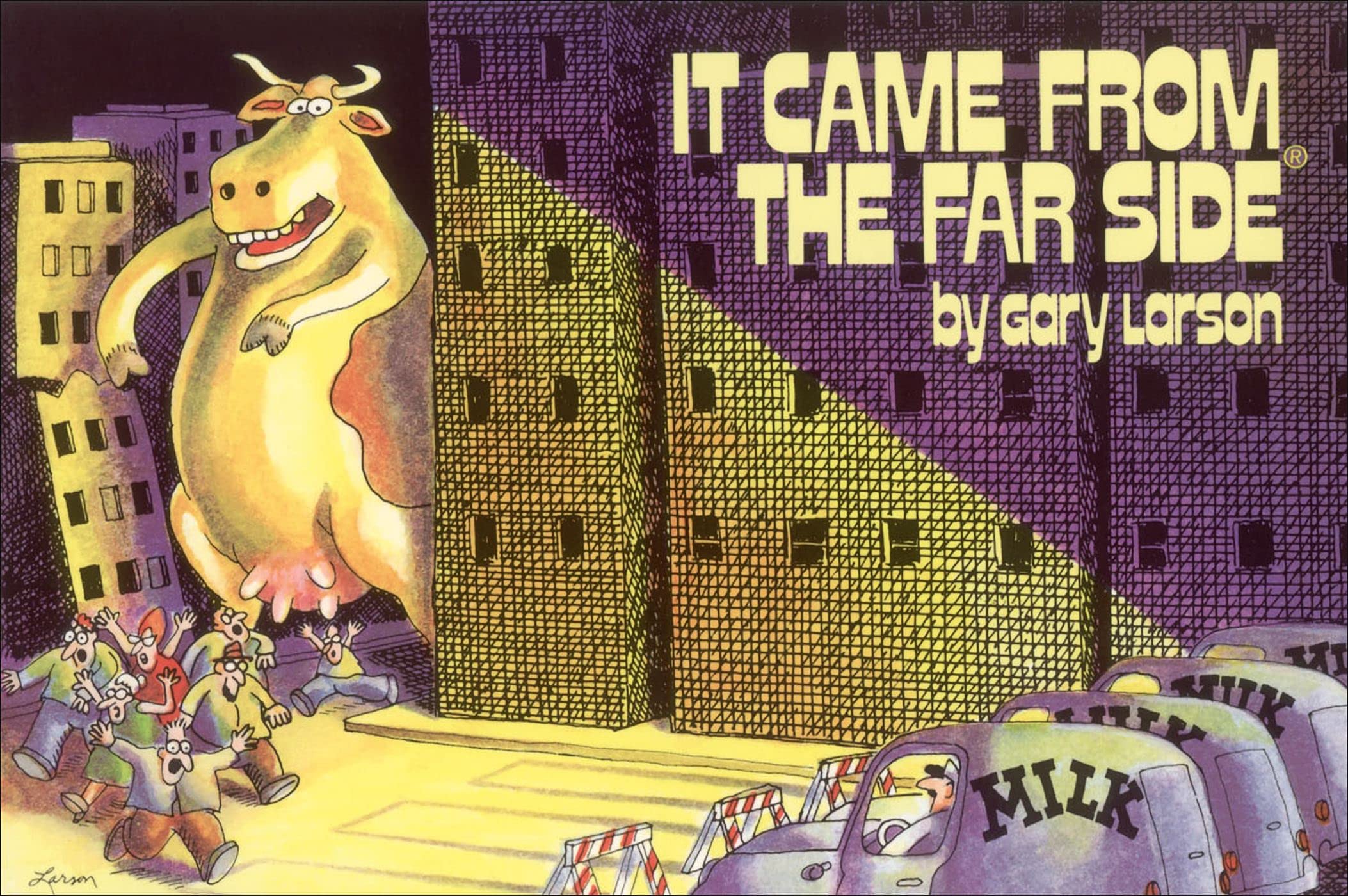 It Came From The Far Side® - Image 2