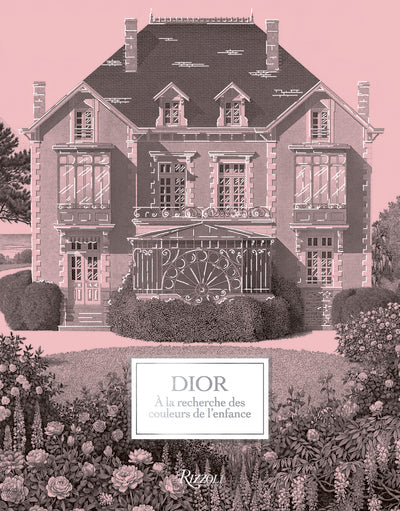 Dior, À la recherche des couleurs de l'enfance