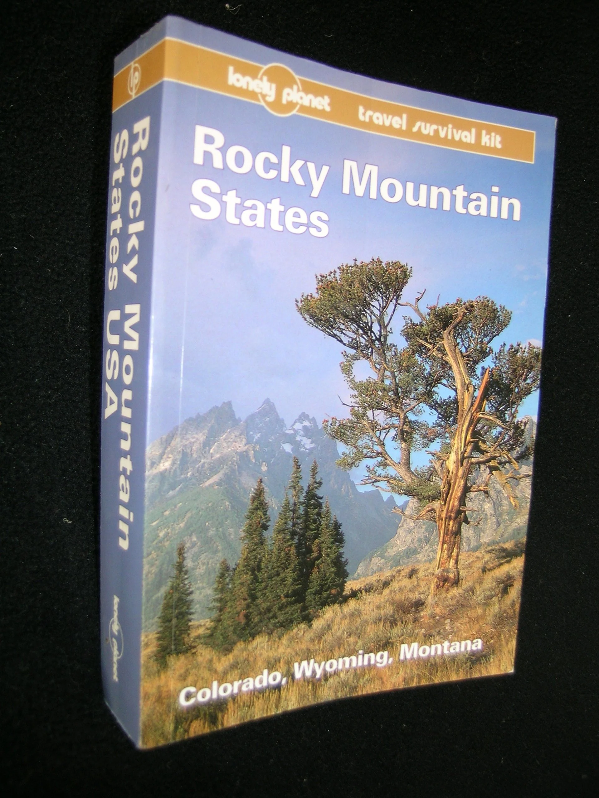 Rocky Mountain States: Travel Survival Kit - Image 3