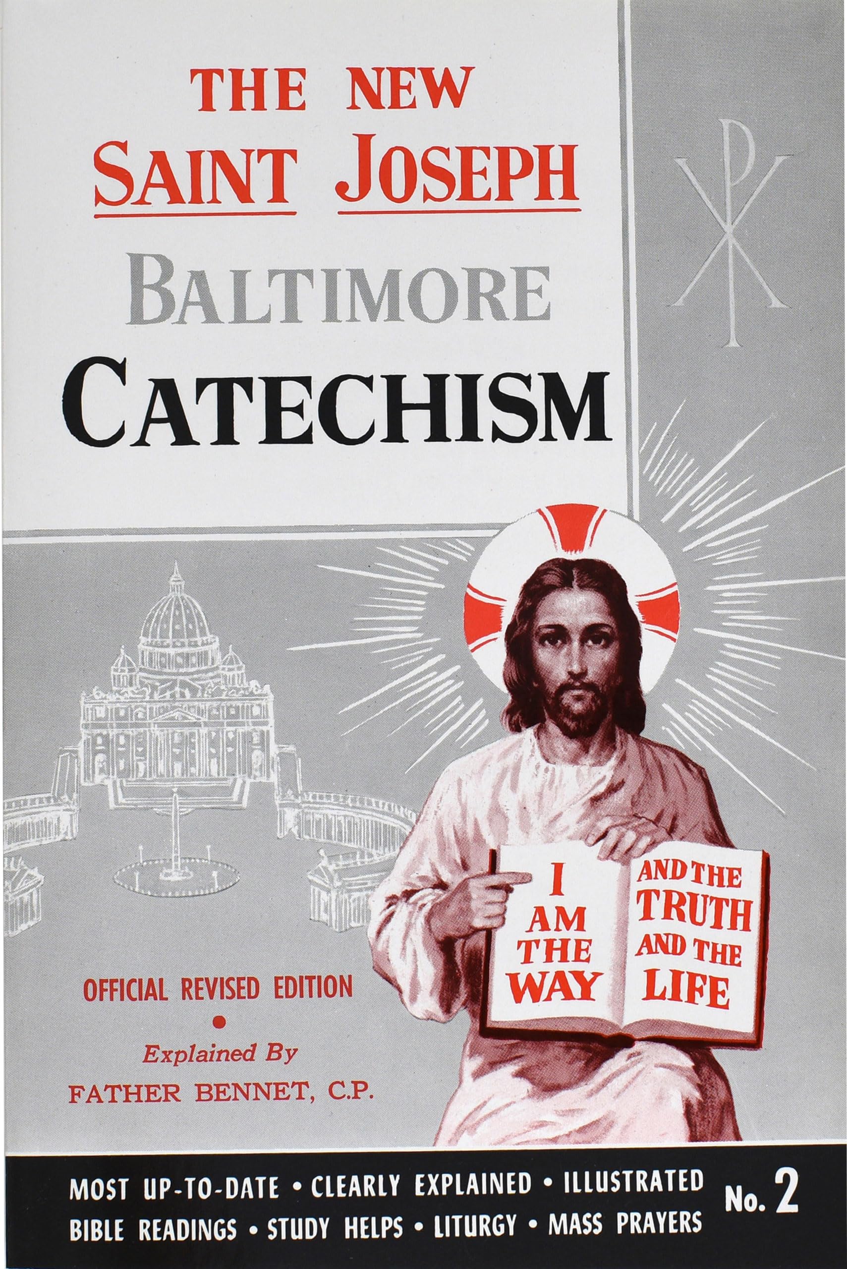 Saint Joseph Baltimore Catechism: The Truths of Our Catholic Faith Clearly Explained and Illustrated With Bible Readings, Study Helps and Mass Prayers - Image 3