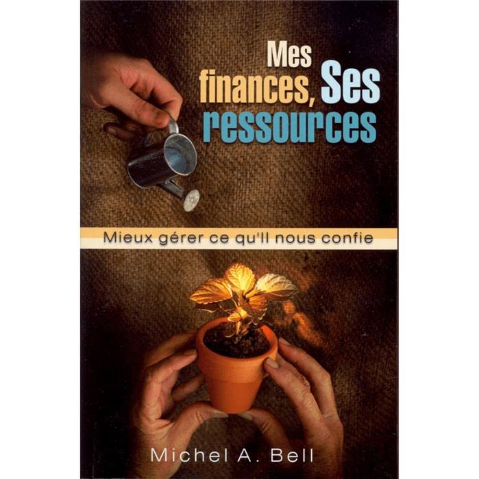 Mes finances, ses ressources [Paperback]