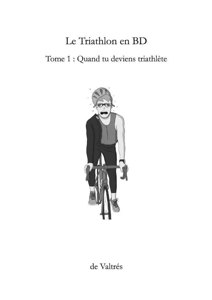 Le Triathlon en BD, 1
