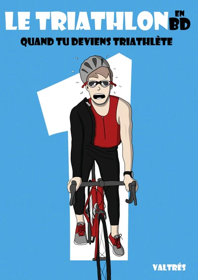 Le Triathlon en BD, 1 - Image 25