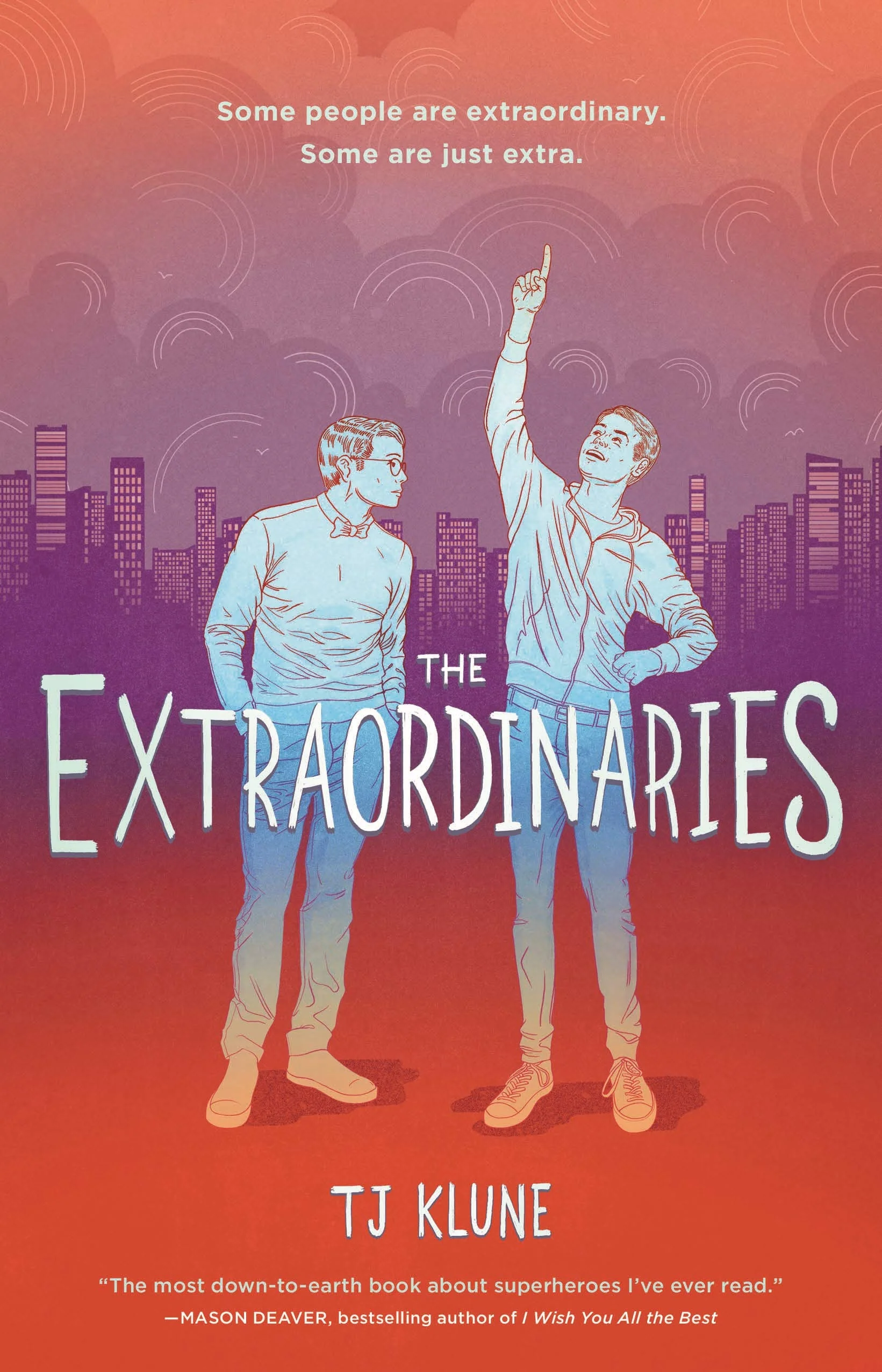 Les extraordinaires