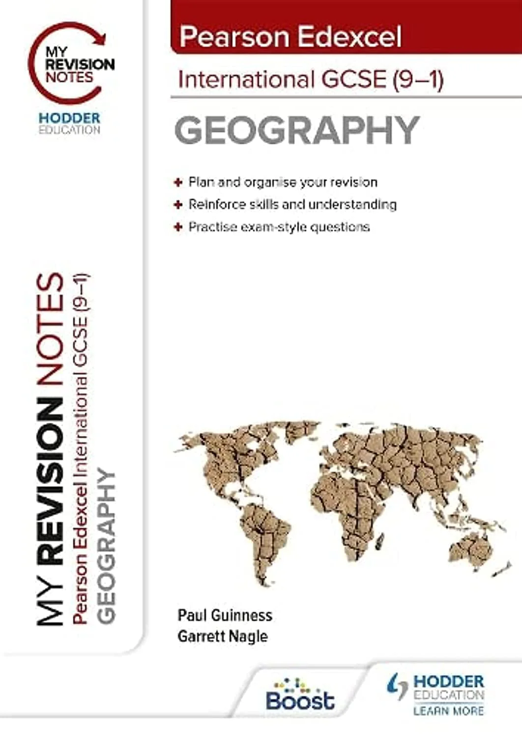 My Revision Notes: Pearson Edexcel International GCSE (9–1) Geography - Image 3