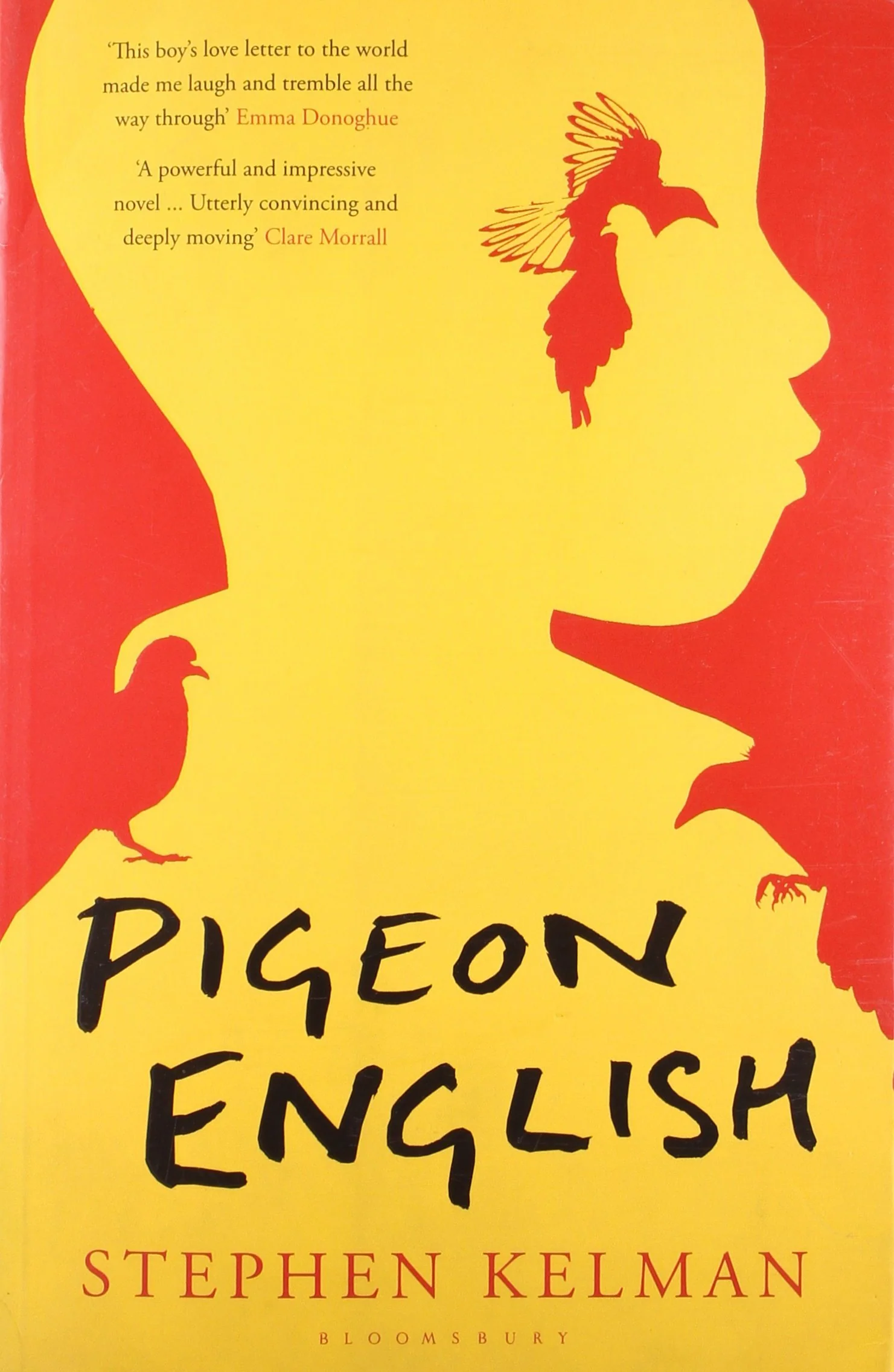 Pigeon English - Image 2