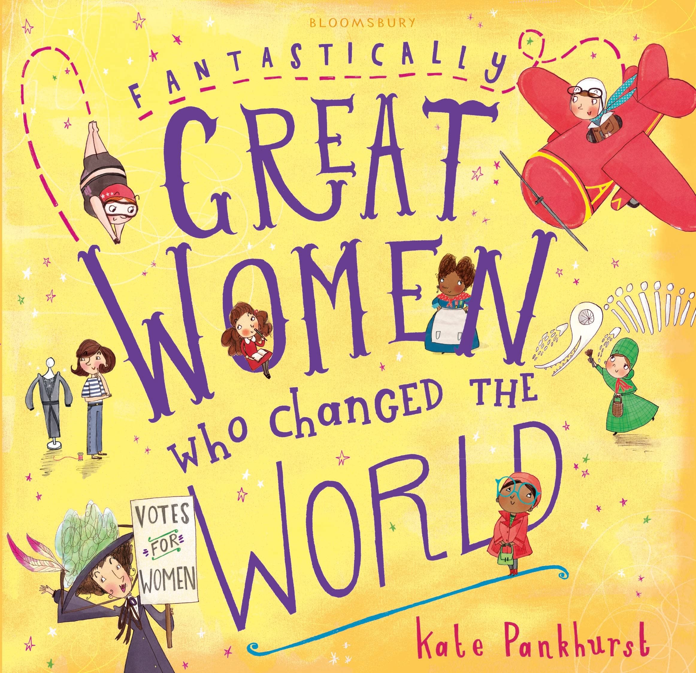 Fantastically Great Women Who Changed The World: Gift Edition - Image 3