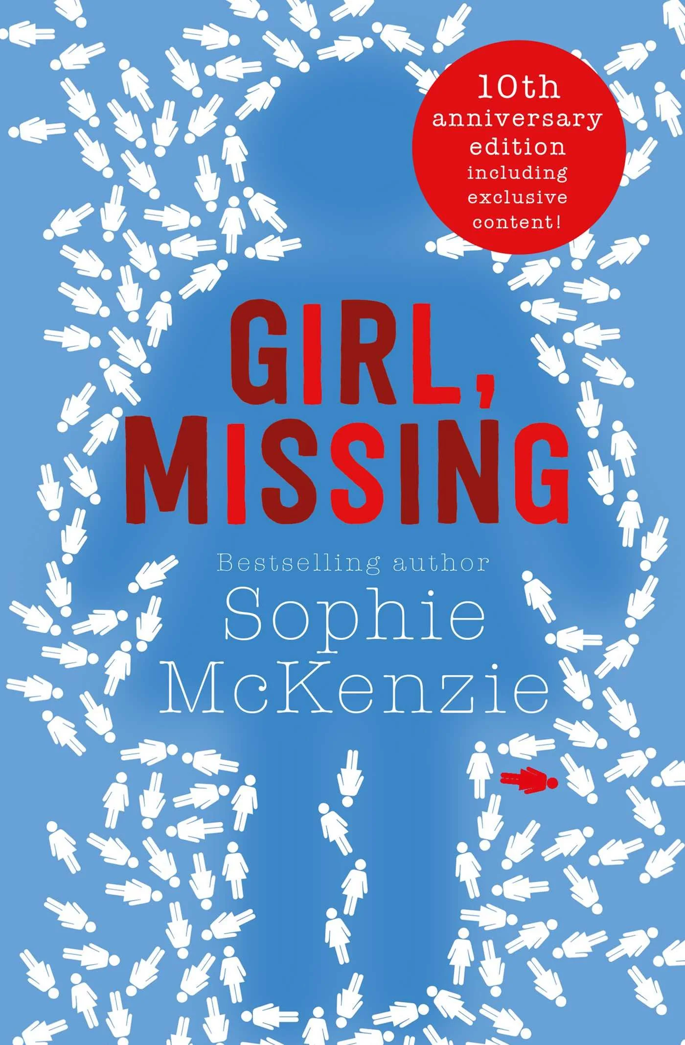 Girl, Missing: The top-ten bestselling thriller (Volume 1) - Image 3