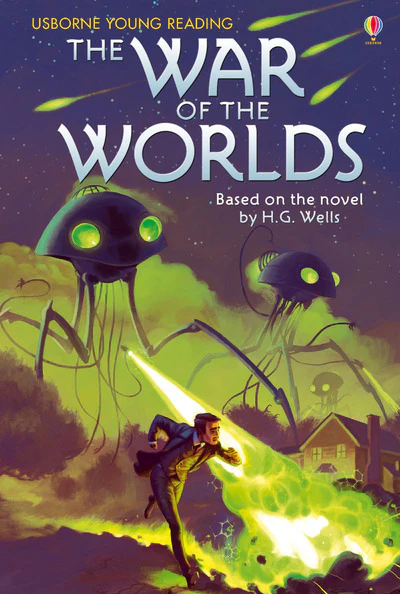 The War of the Worlds (Young Reading Series 3): 1 - Image 2