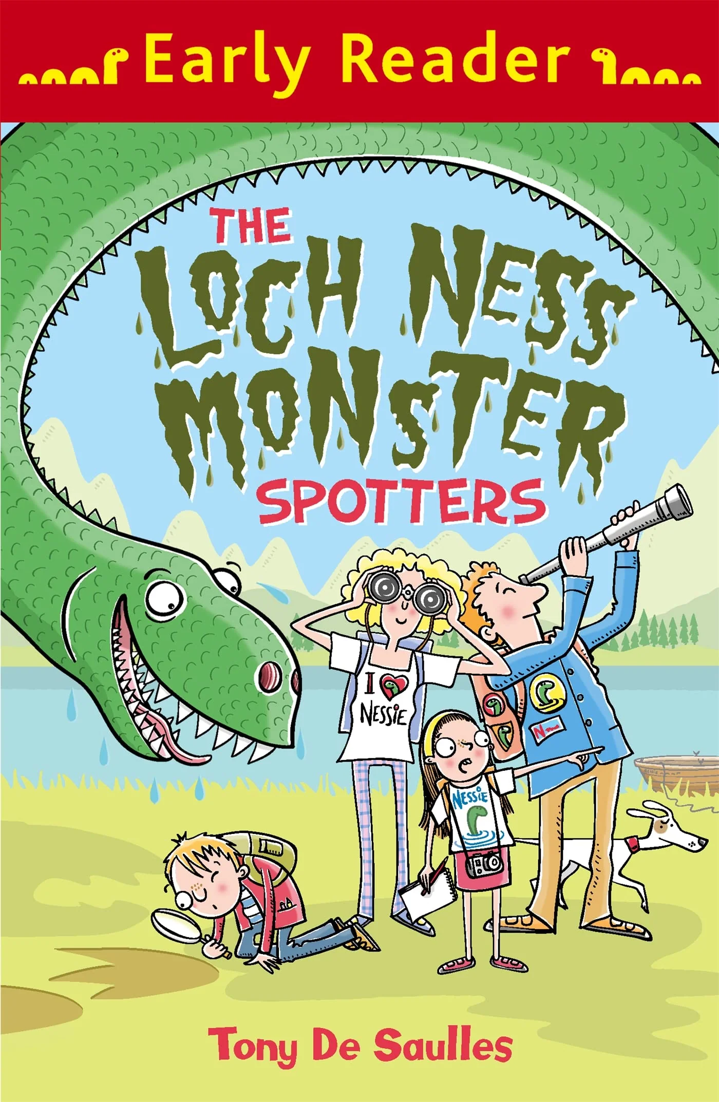 The Loch Ness Monster Spotters - Image 3