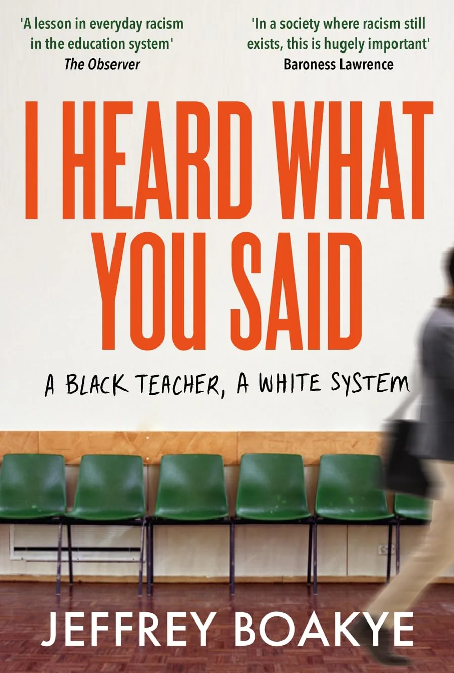 I Heard What You Said: A Black Teacher, A White System - Image 2