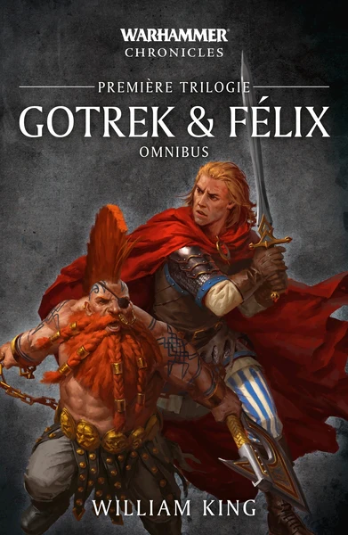 Gotrek & Félix, Première Trilogie - Image 4