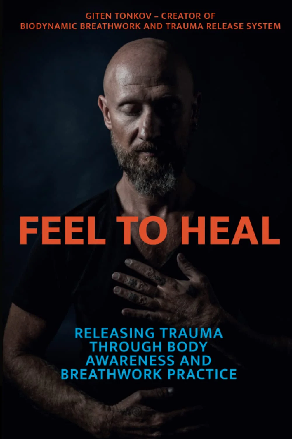 Feel to Heal: Releasing Trauma Through Body Awareness and Breathwork Practice - Image 3
