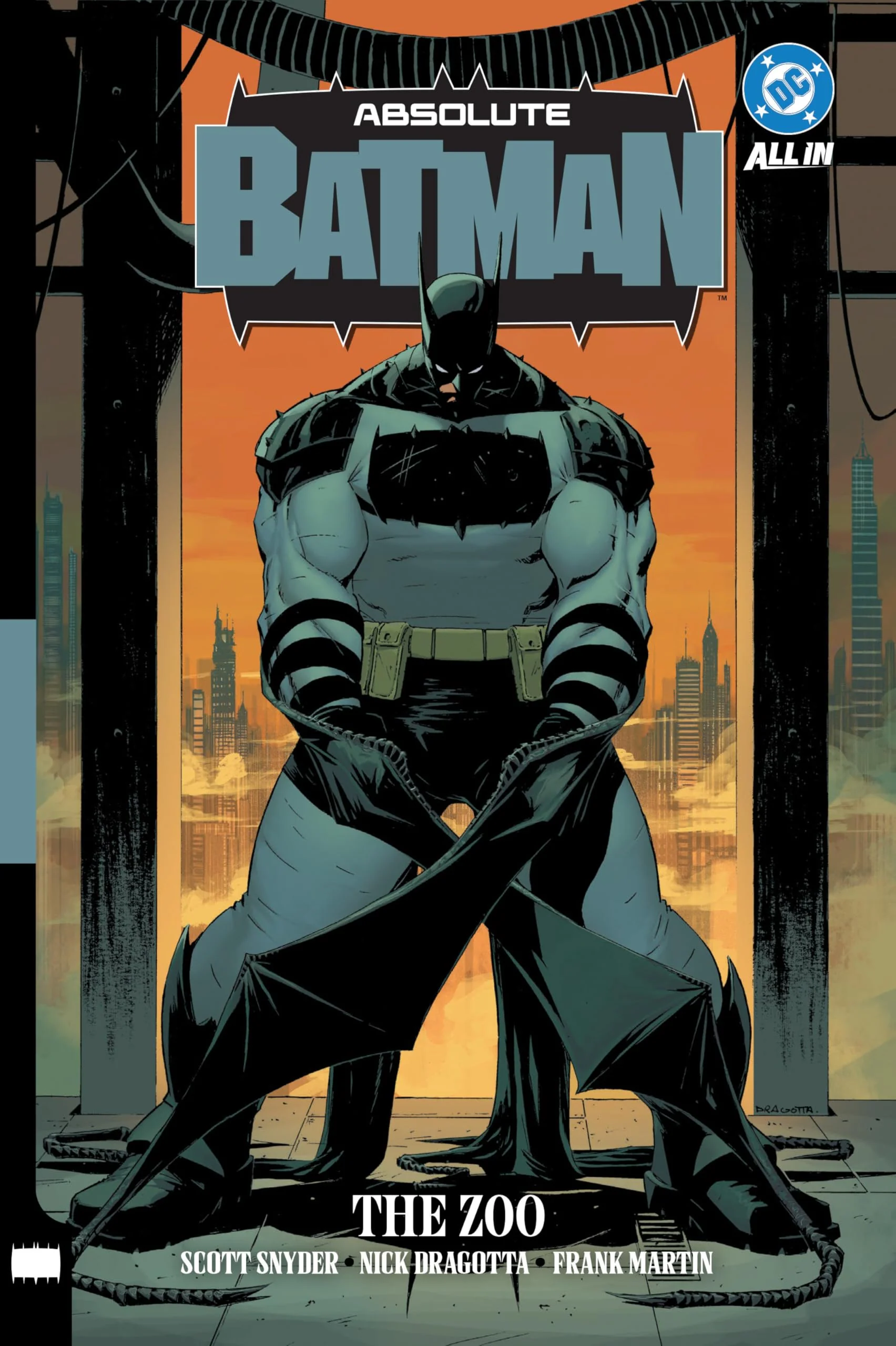 Absolute Batman Vol. 1: The Zoo - Image 2
