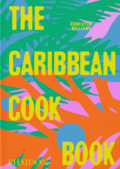 The Caribbean cookbook