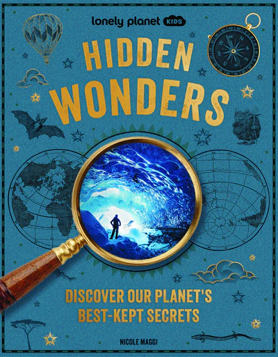 Hidden Wonders 2ed -anglais-