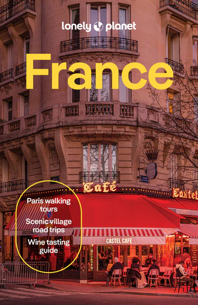 France 16ed -anglais-