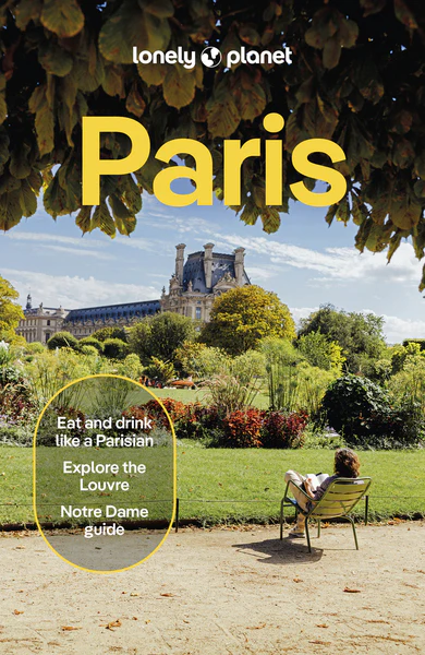 Paris 15ed -anglais-