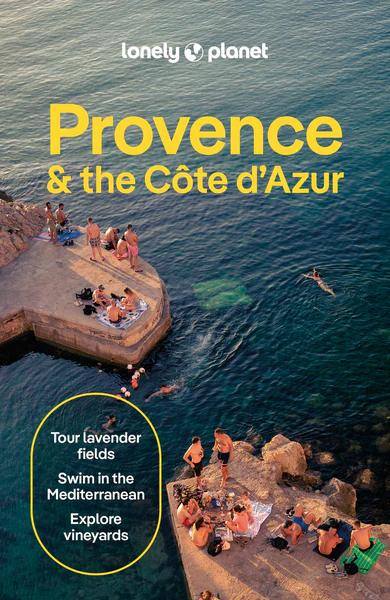 Provence & the Côte d'Azur 12ed -anglais-