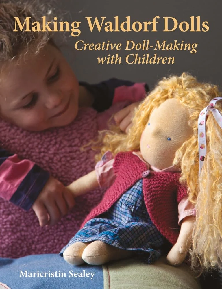 Making Waldorf Dolls-