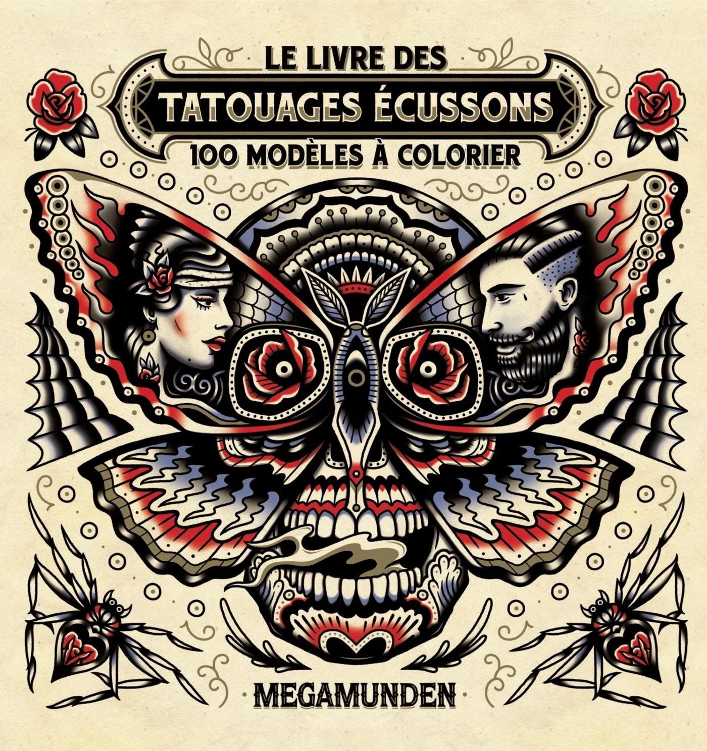 Le livre des tatouages Ecussons - Image 2