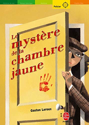 Le mystère de la chambre jaune