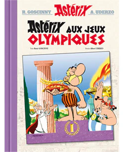 ASTERIX AUX JEUX OLYMPIQUES - VERSION LUXE - Image 3