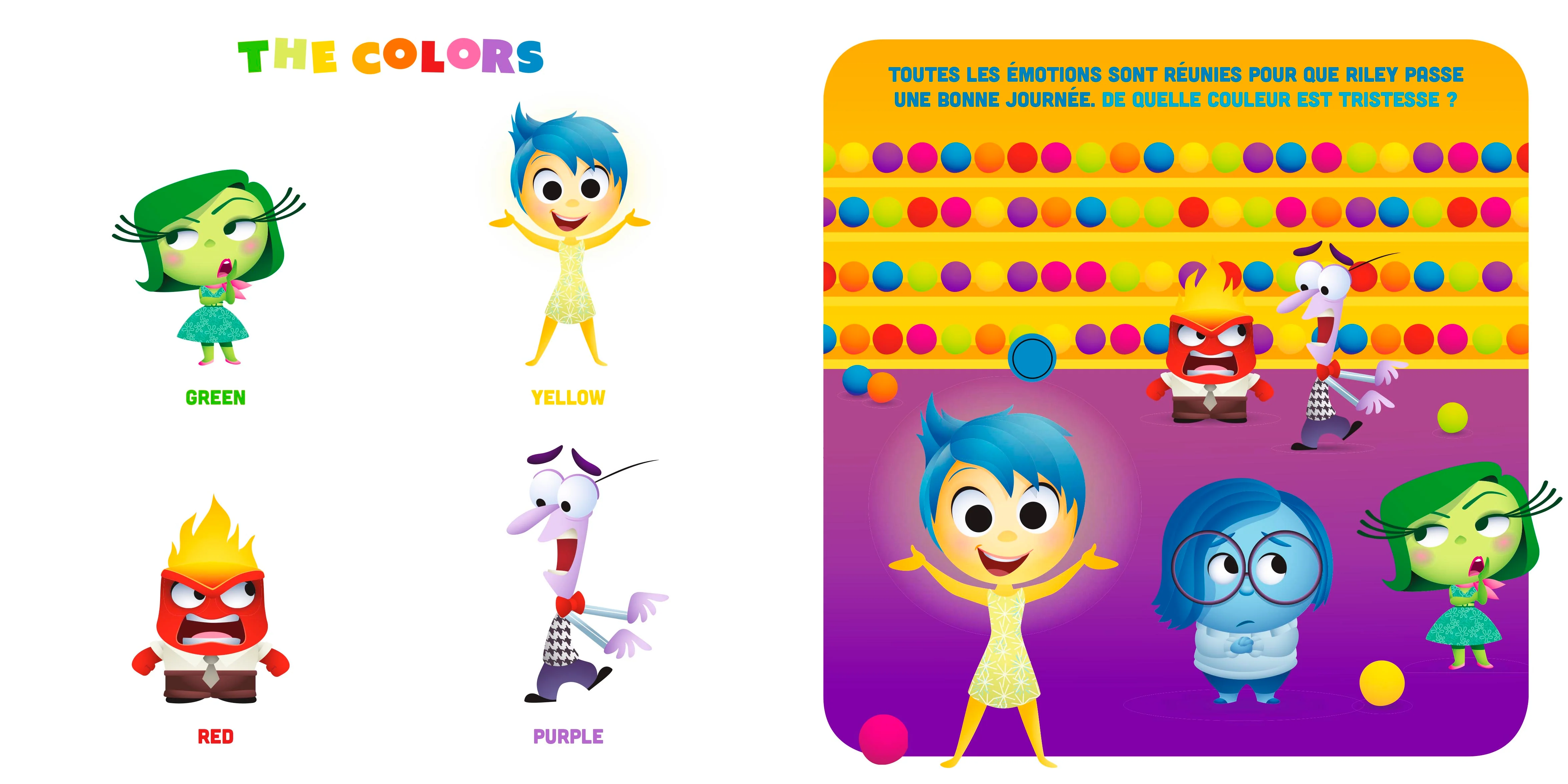 DISNEY BABY - Mon Imagier Sonore - J'apprends l'anglais - Image 3