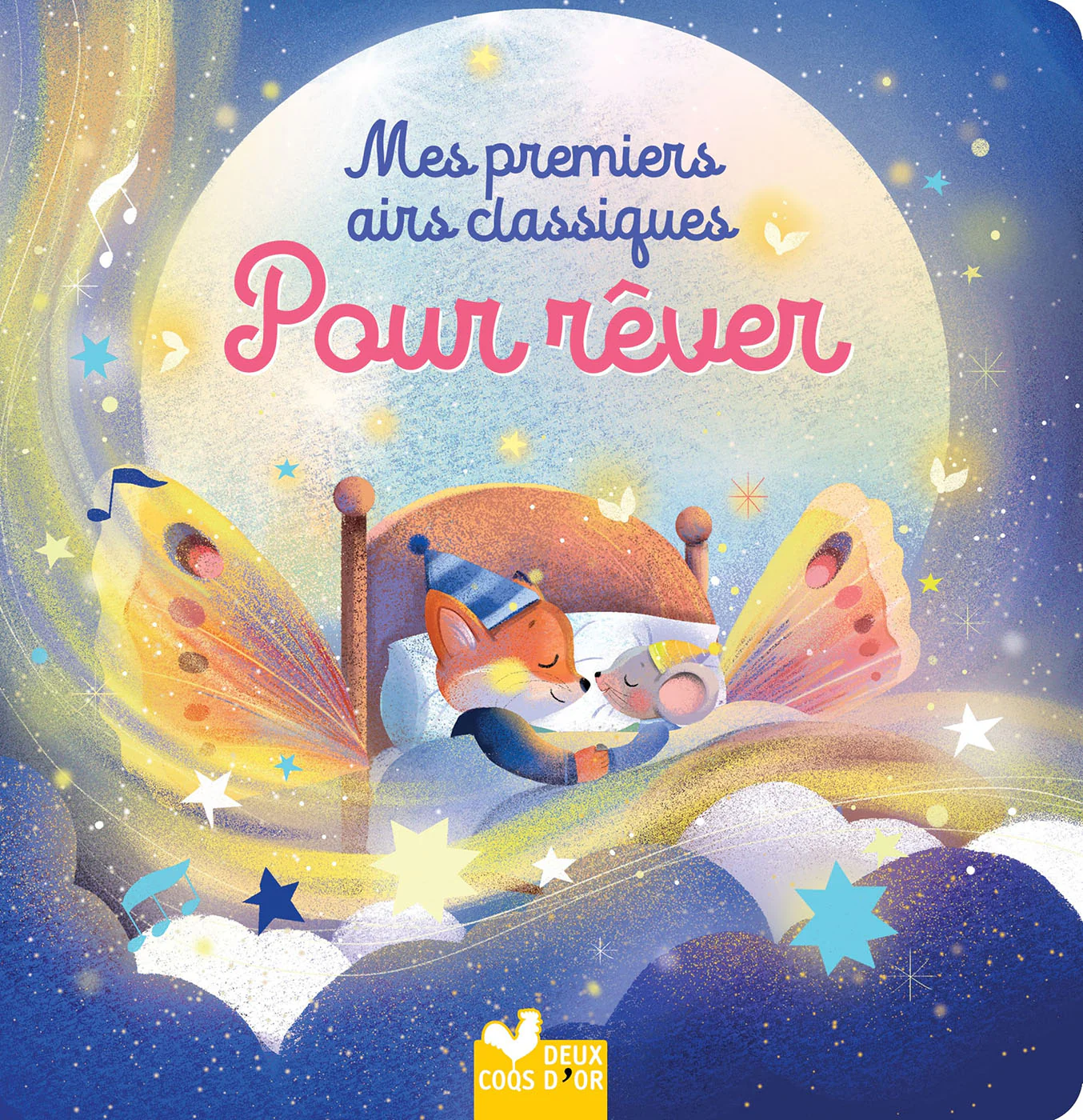 Mes premiers airs classiques pour rêver - livre sonore avec boitier - Image 3