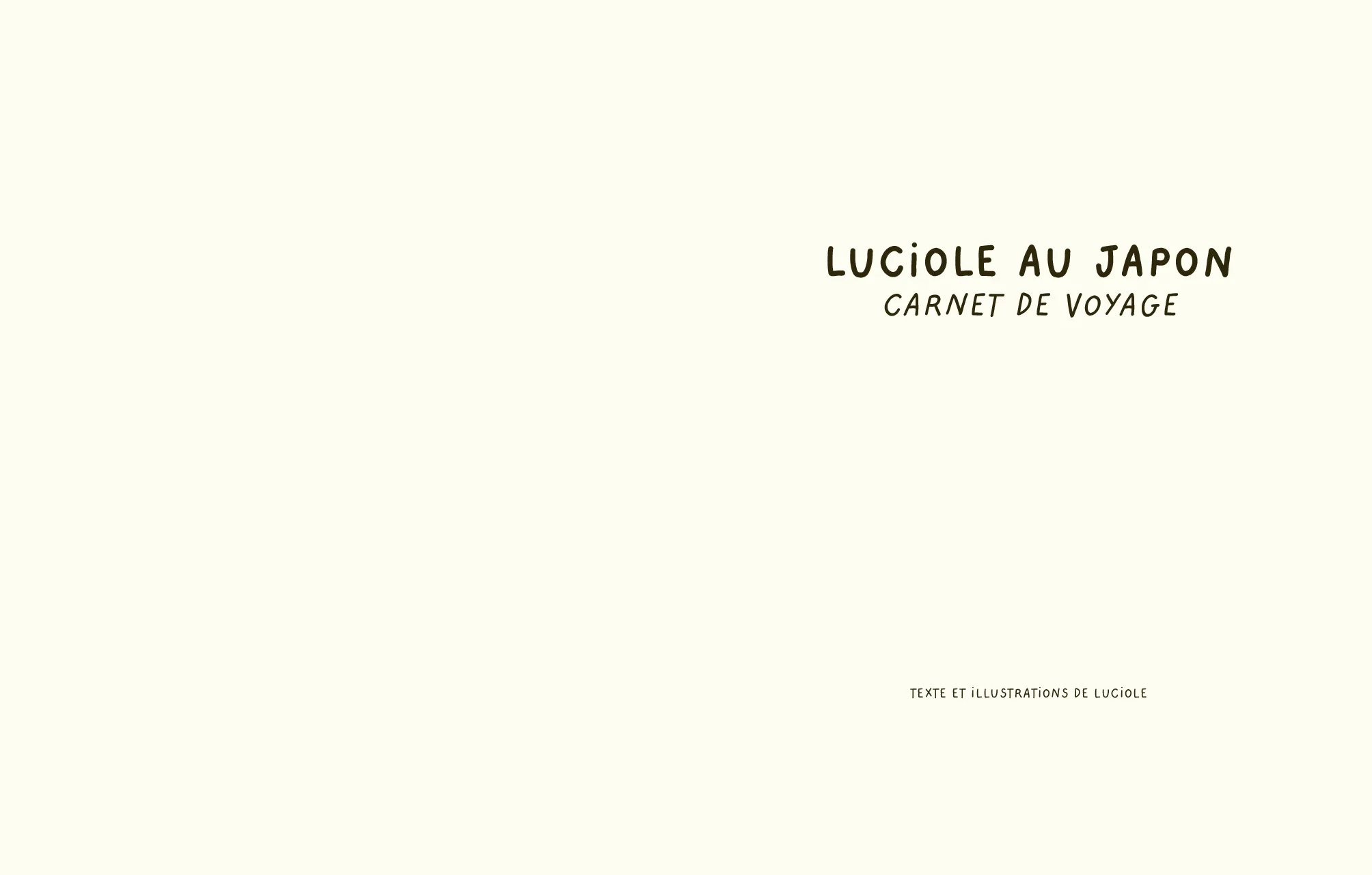 Luciole au Japon Carnet de voyage - Image 22