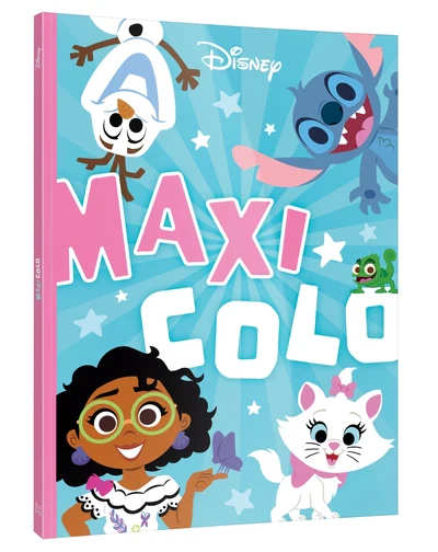 DISNEY - Maxi Colo - So cute !
