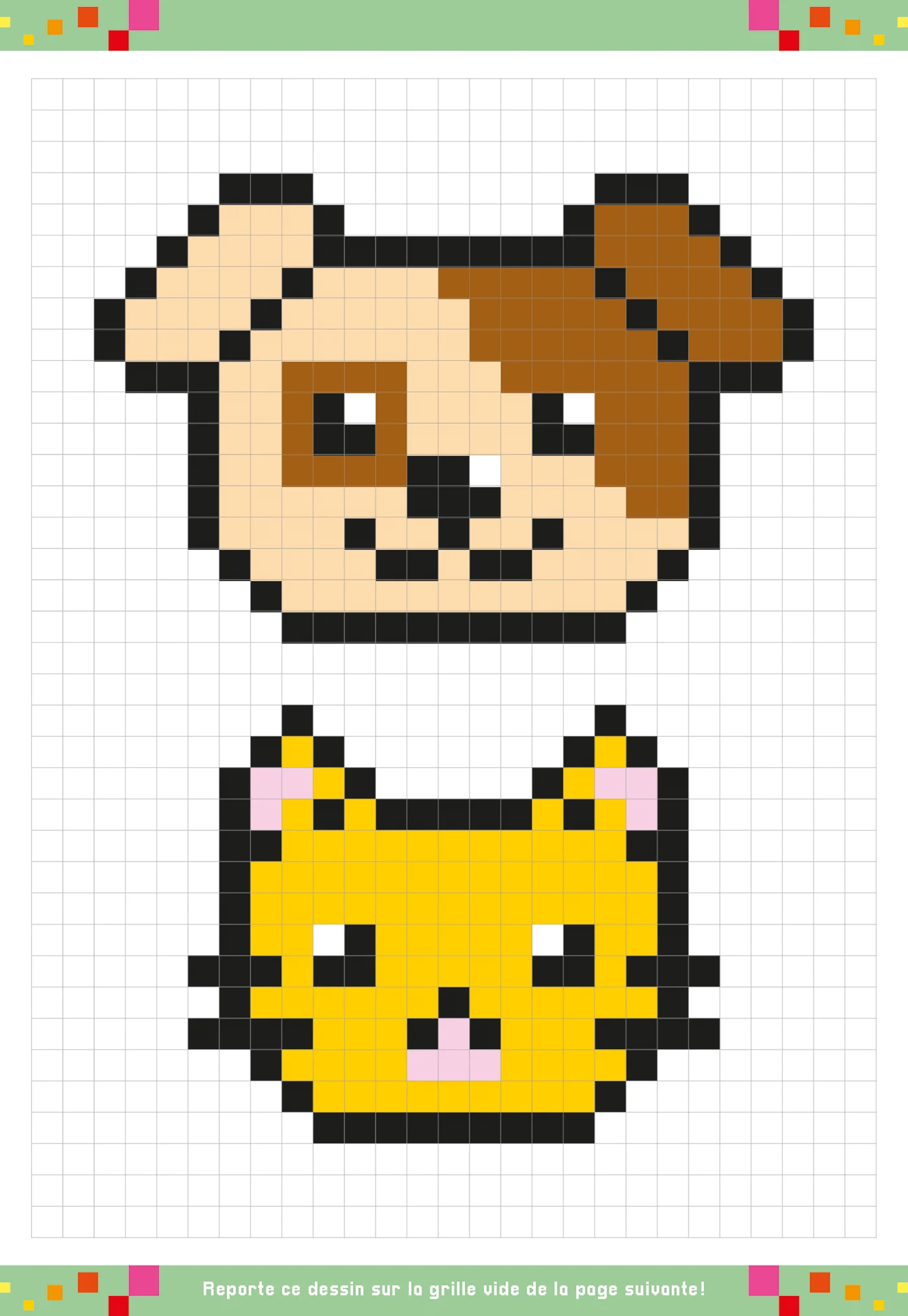 Coloriages pixels - Image 15